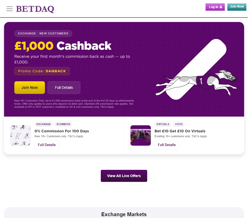 Betdaq slide2